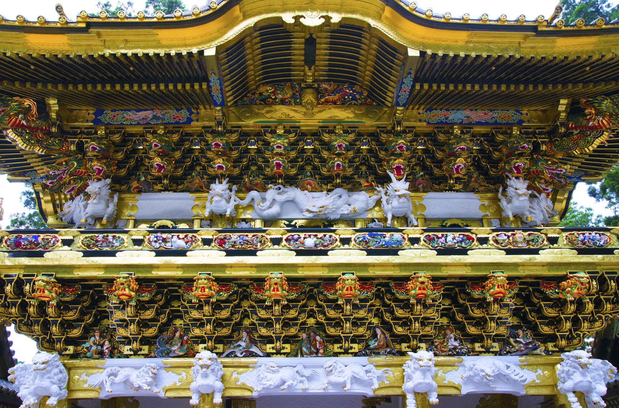 ⛩️ 닛코 동조궁